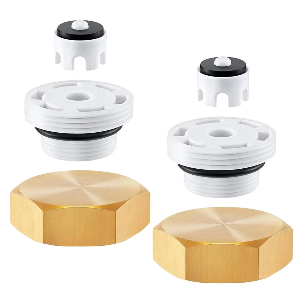 Vacuum Breaker Cover for