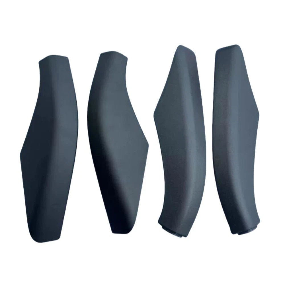 Roof Rack Cover Trim Set of 4 for Land Rover 2 (2006–2014)