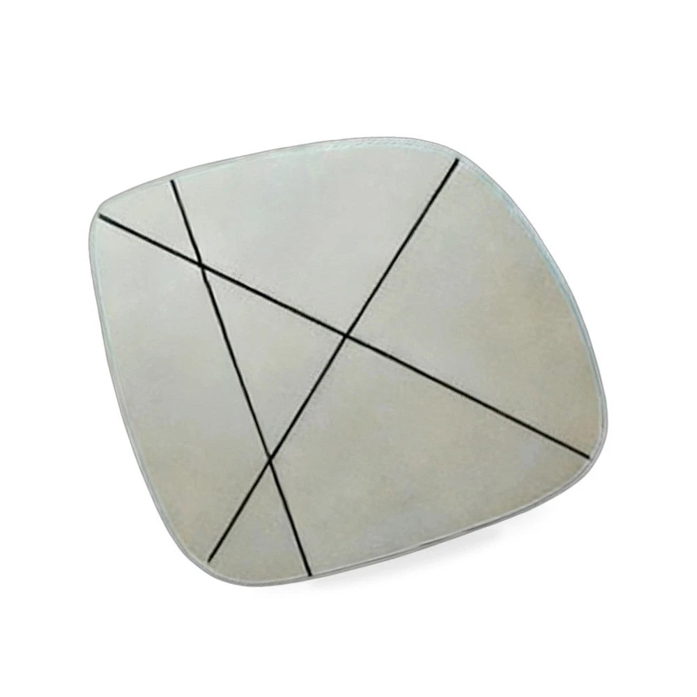 Right Side Mirror Glass for VW Amarok (2010–2018) Heated Convex Base