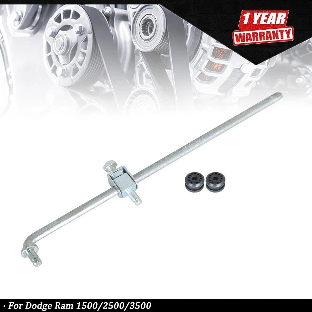 Transfer Case Shifter Control Linkage & Bushing Kit for Dodge Ram 2500 (2003–2005)