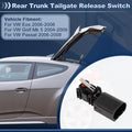Tailgate Trunk Release Switch for VW Eos (2006–2008) 1K0962103
