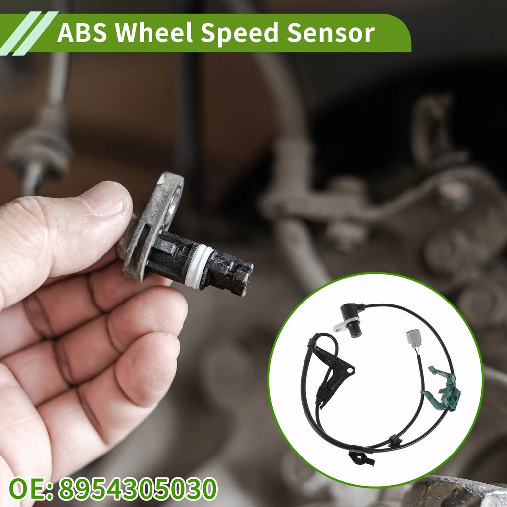 ABS Wheel Speed Sensor Replacement for Toyota Avensis Estate (1997–2003)