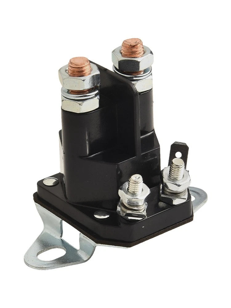 Electromagnetic Starter Relay for Lawn Mower Tractor 12V