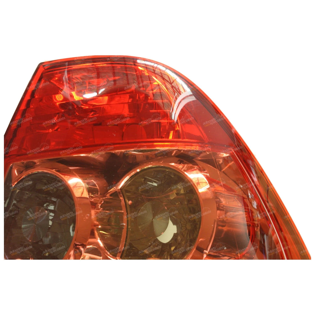 RH Tail Light for Toyota Corolla ZZE122 (2004–2007)