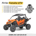 Coupling for Yamaha YXZ1000R (2016–2024)