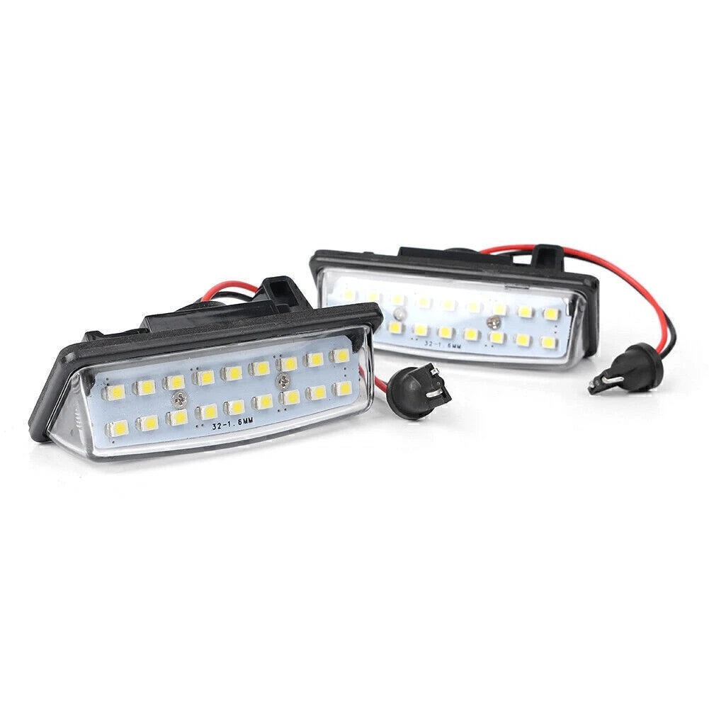 LED License Plate Light for Nissan Altima (2013–2018)