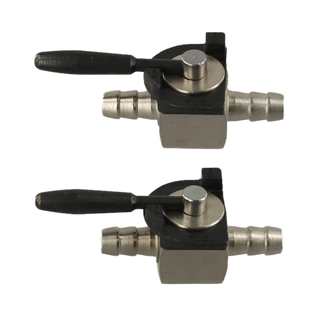 Inline Fuel Gas Shut Off Valve Set for Karts (Fits )