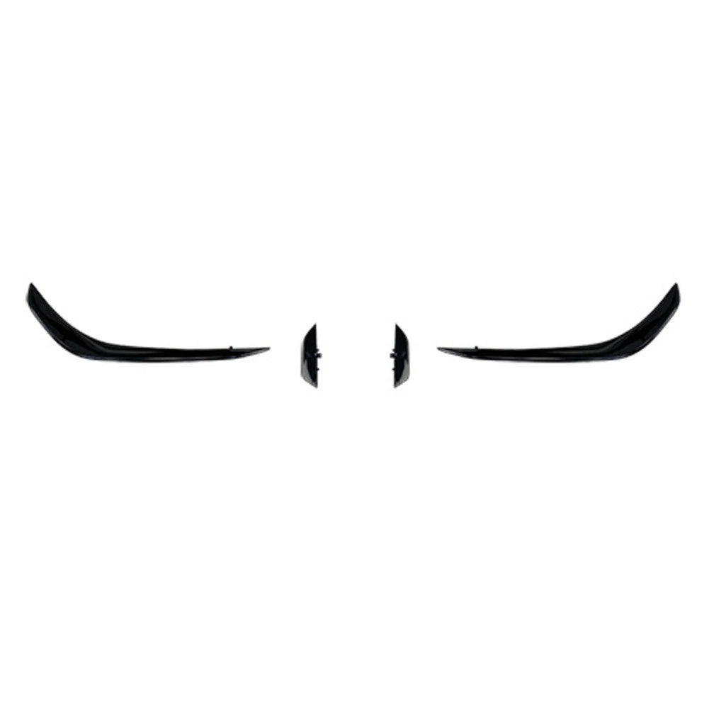 Front Bumper Lip for AMG CLA45 (2014–2019)