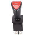 DPDT 6 Pin Latching Switch for Forward Stop Back