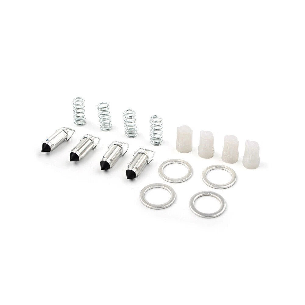 Carburetor Repair Conversion Kit for Honda Goldwing GL1100 (1980–1983) 4PC
