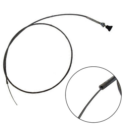 Choke Cable for Lawnmowers (Part 237, 63" Inner, 60" Conduit)