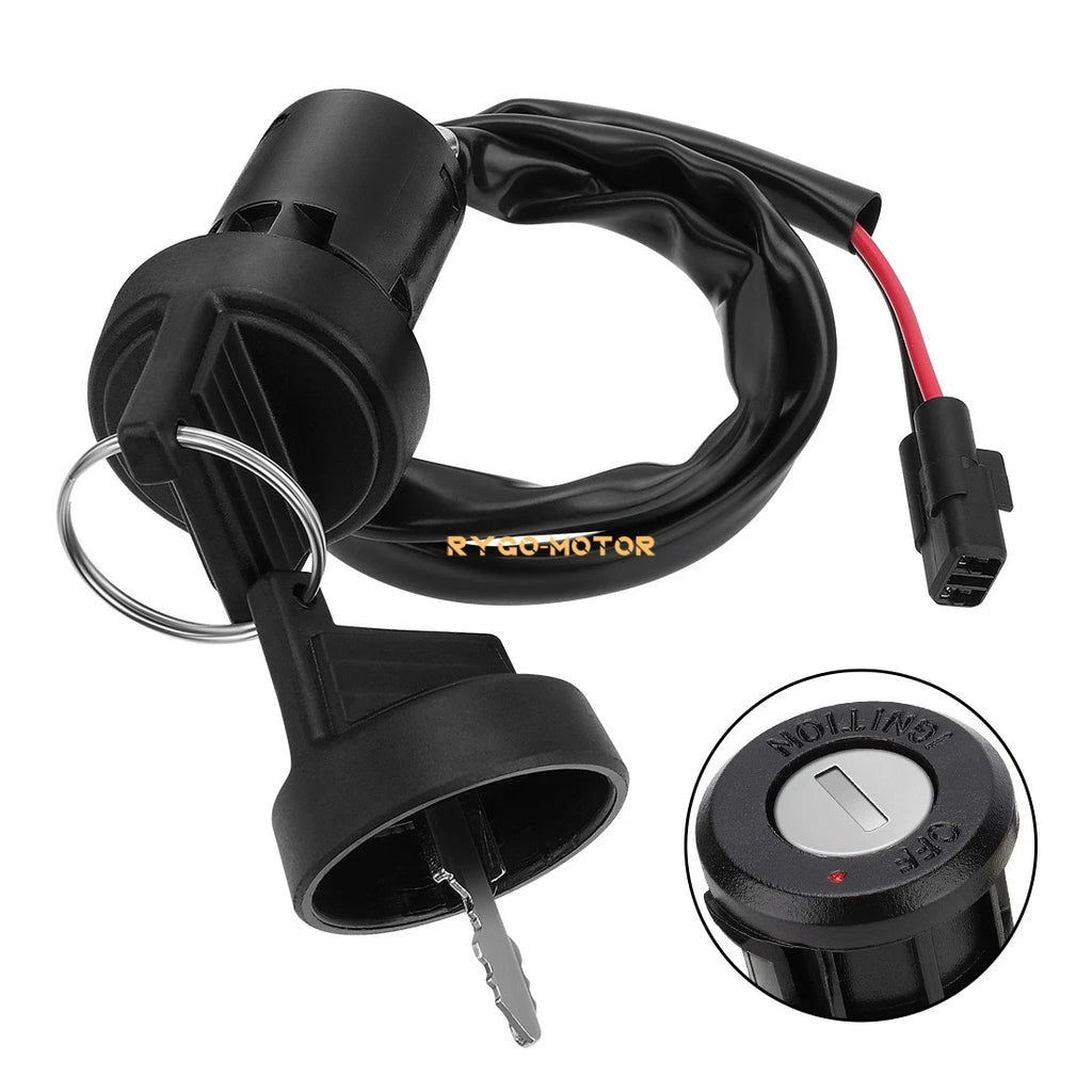 Ignition Switch for Honda TRX250 (2021–2023) 35100-HS0-AF1