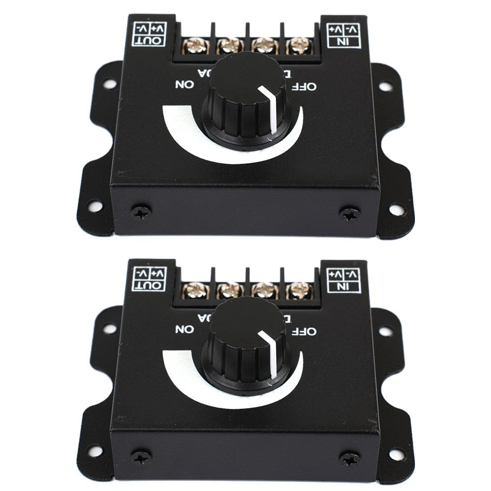 LED Dimmer Switch for - Automatic Memory, Stability Control