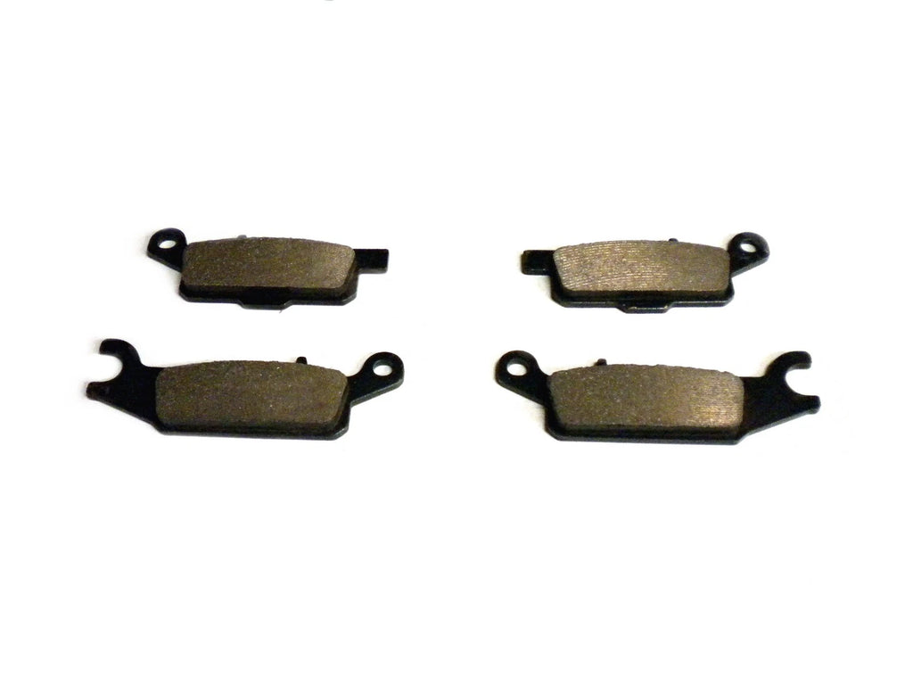 Brake Pad Set for Yamaha 3B4-W0045-00-00 (Front)