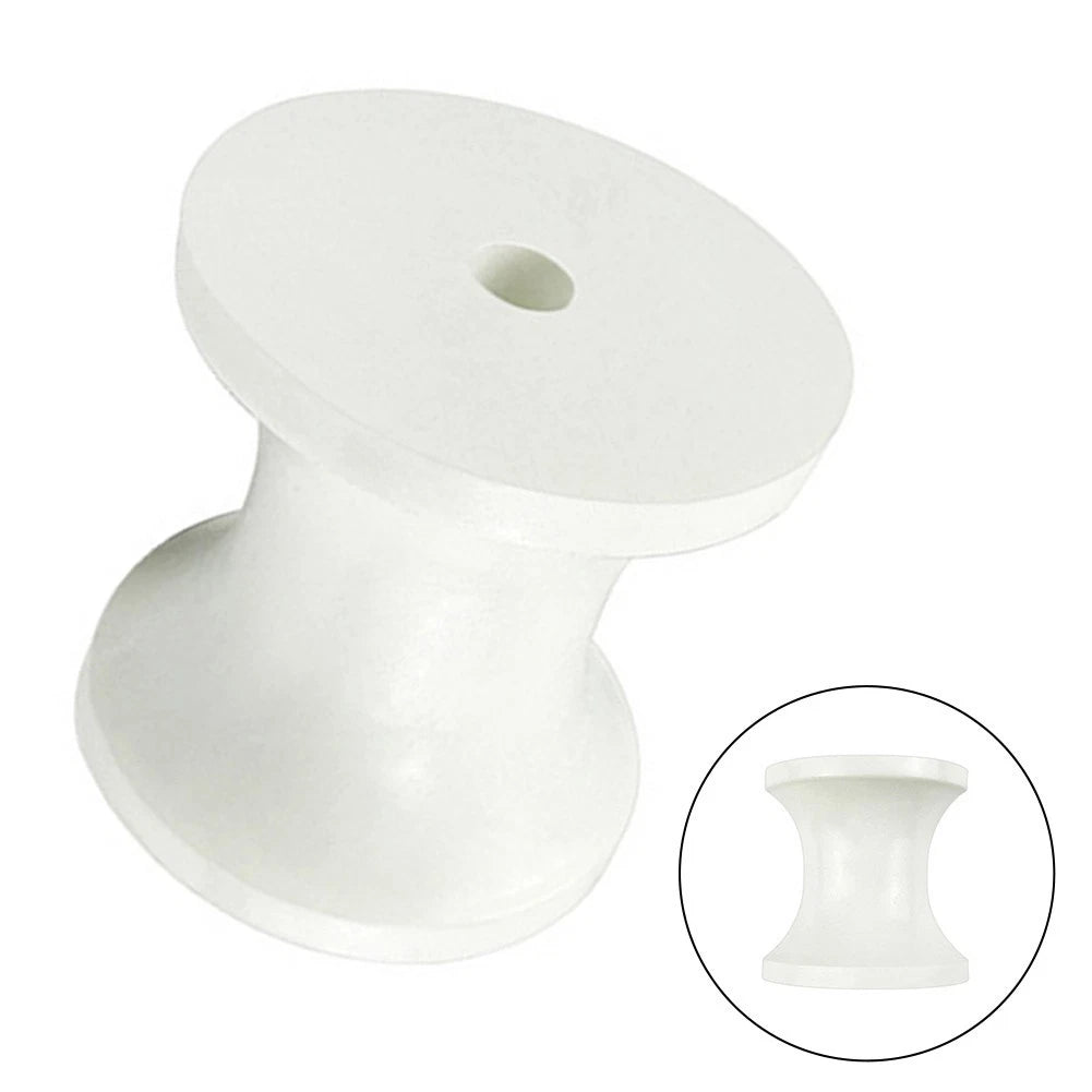 Nylon Keel Roller for Boat Trailer (Lightweight, Reliable Support)