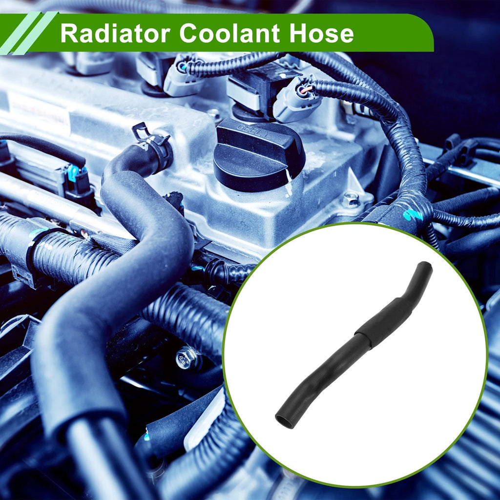 Radiator Coolant Hose Replacement for Toyota Camry 3.0L (1992–1996)