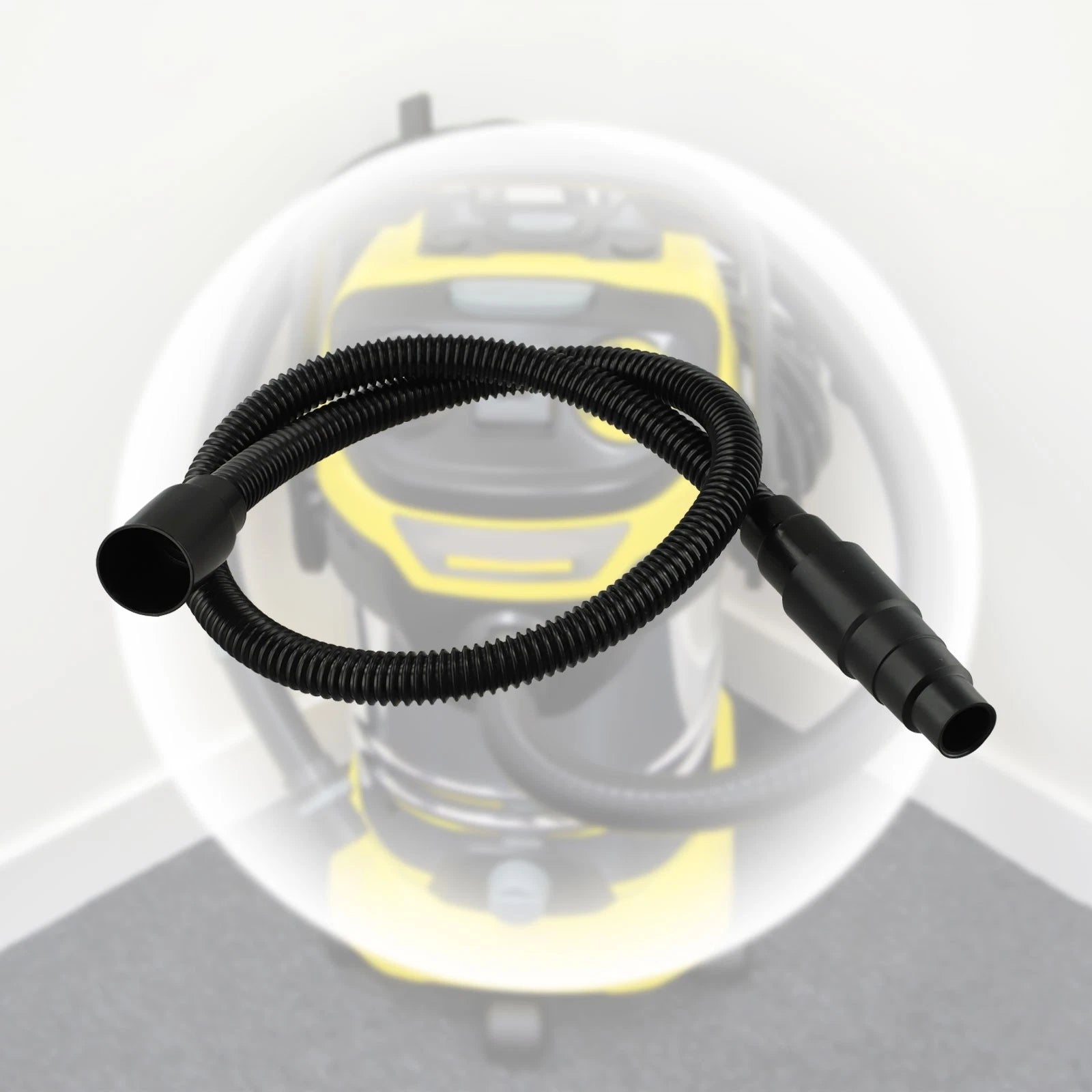 Dust Collection Accessory for Karcher Tool with 1m Flexible Hose