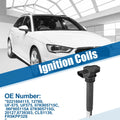 Ignition Coil Replacement for Audi A3 A4 A5 TT VW GTI Passat (2000–2024)