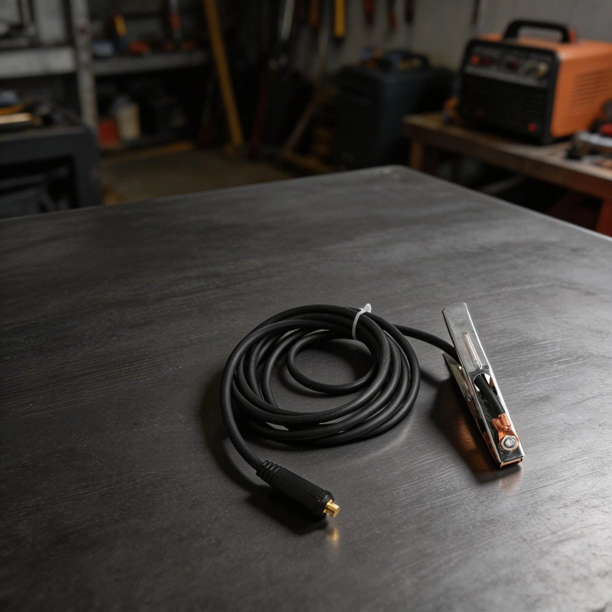 Ground Wire Clamp for Welding Machine 300A Current Rated