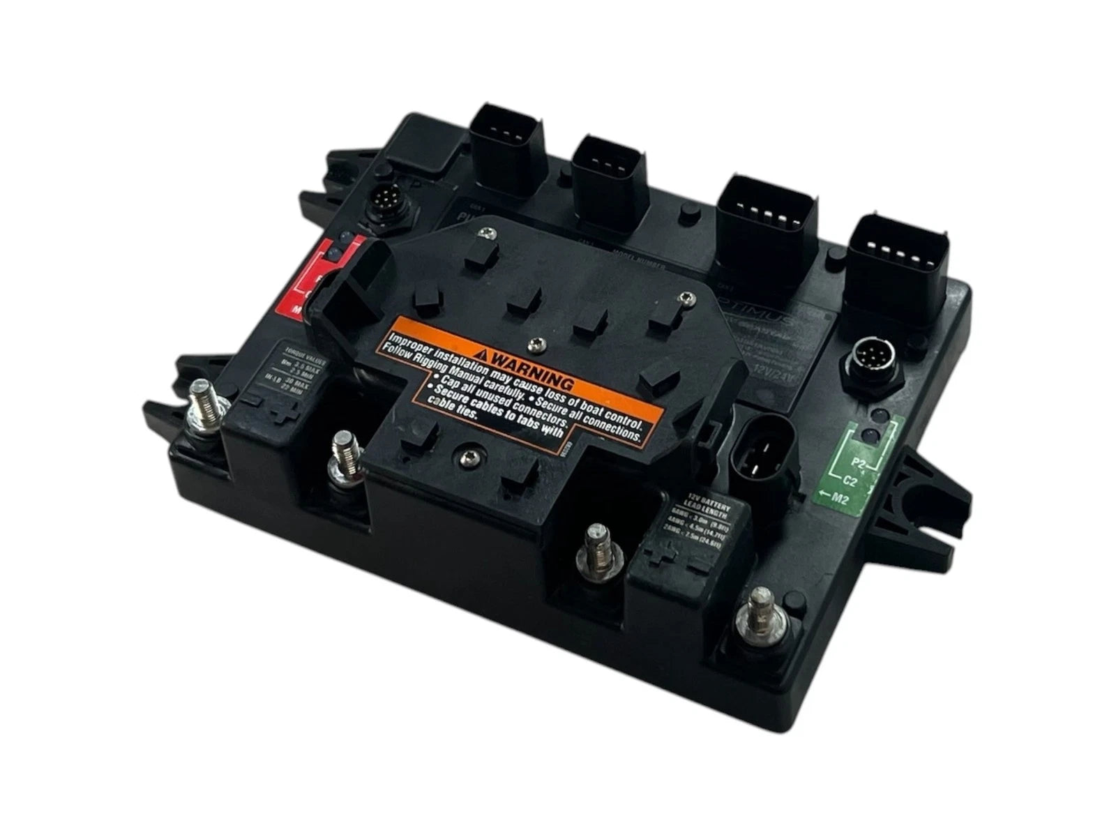 Optimus EM1200 PCM Pump Control Module for Dometic Seastar (Tested)