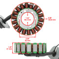Stator for Yamaha Waverunner VX1100 (2007–2009)