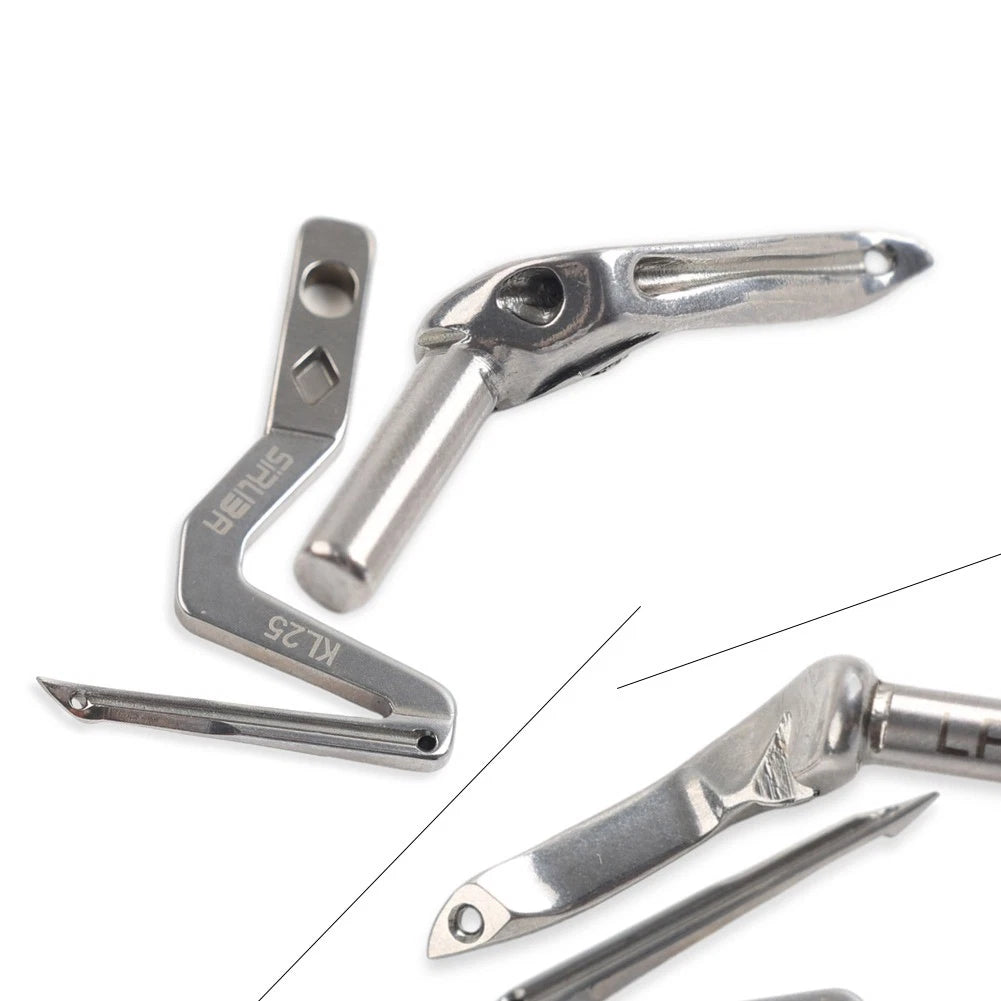 Upper Looper & Lower Looper for SIRUBA 737, 747, 757