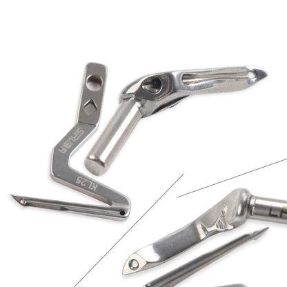 Upper Looper & Lower Looper for SIRUBA 737, 747, 757