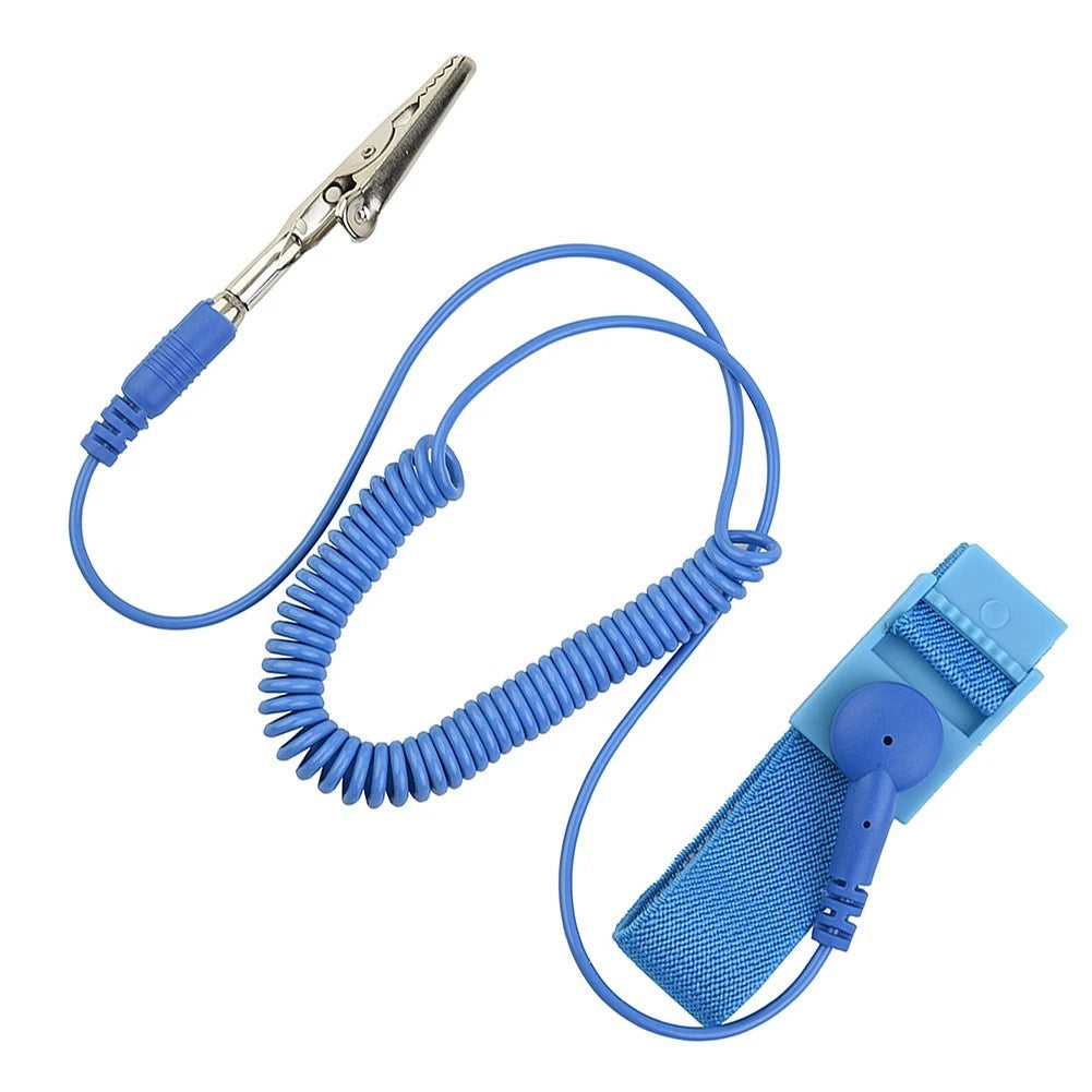 Anti-Static Wrist Strap for Motherboard (Universal)