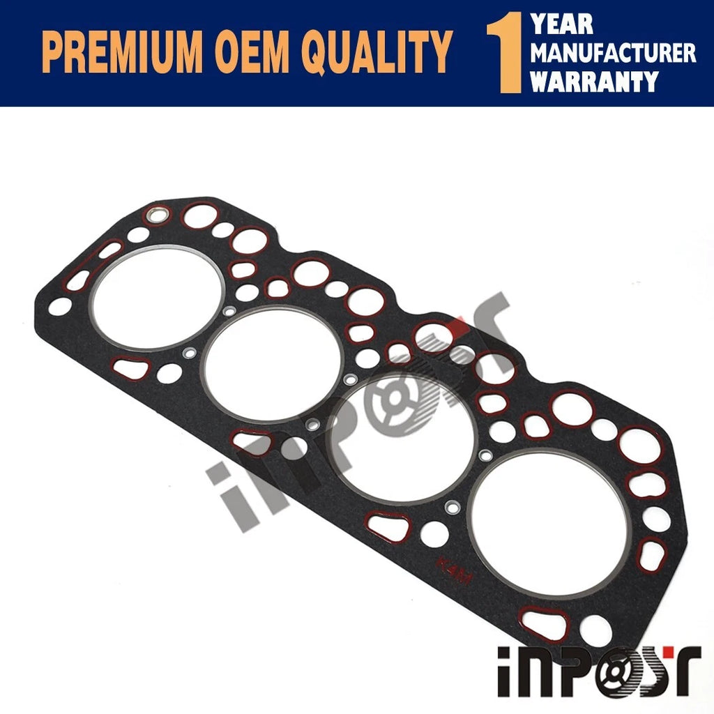 STD K4M Cylinder Head Gasket for Mitsubishi K4M Diesel Engine (Graphite)