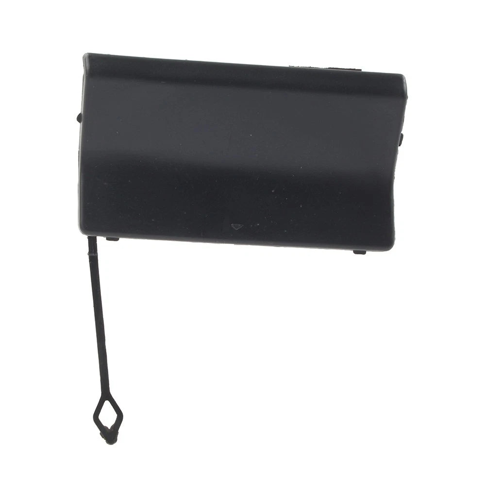 Rear Bumper Tow Hook Eye Cover for Mercedes-Benz C Class W204 (2007–2012)