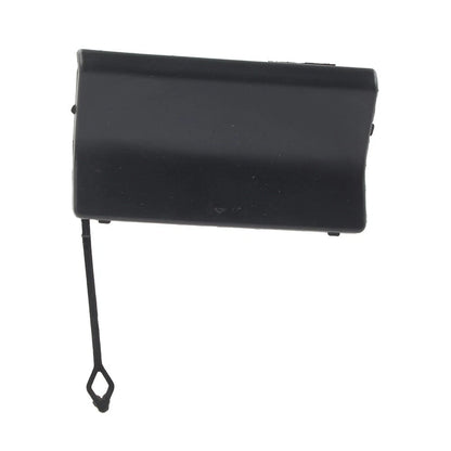 Rear Bumper Tow Hook Eye Cover for Mercedes-Benz C Class W204 (2007–2012)