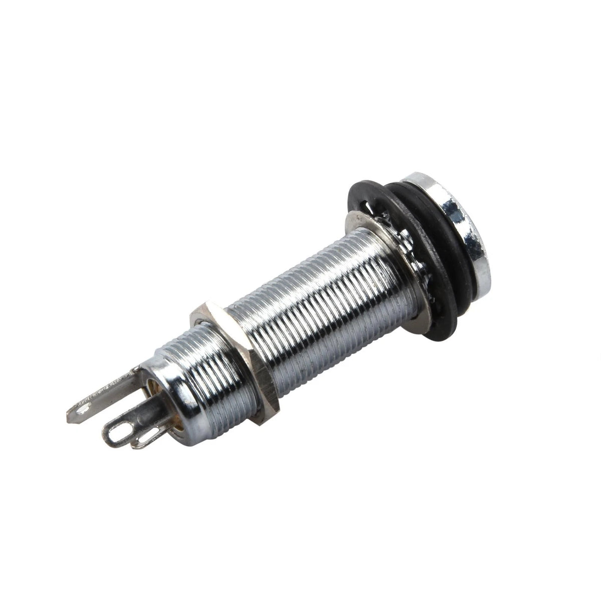 Copper Mono Active Barrel Socket for Electric Guitar Bass (44.5mm)