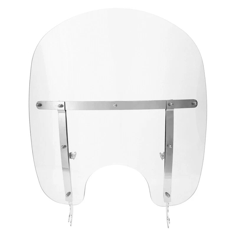 Windscreen Windshield for Harley Heritage Softail Fatboy Slim (2000–2017)