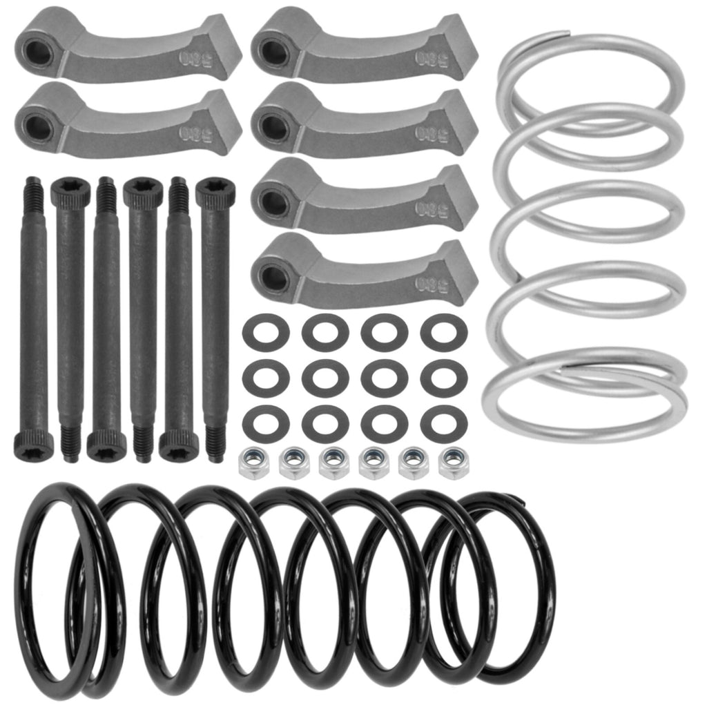 Clutch Weights with Springs Set for Can Am Outlander Max 800R (2006–2012)