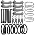 Clutch Weights with Springs Set for Can Am Outlander Max 800R (2006–2012)