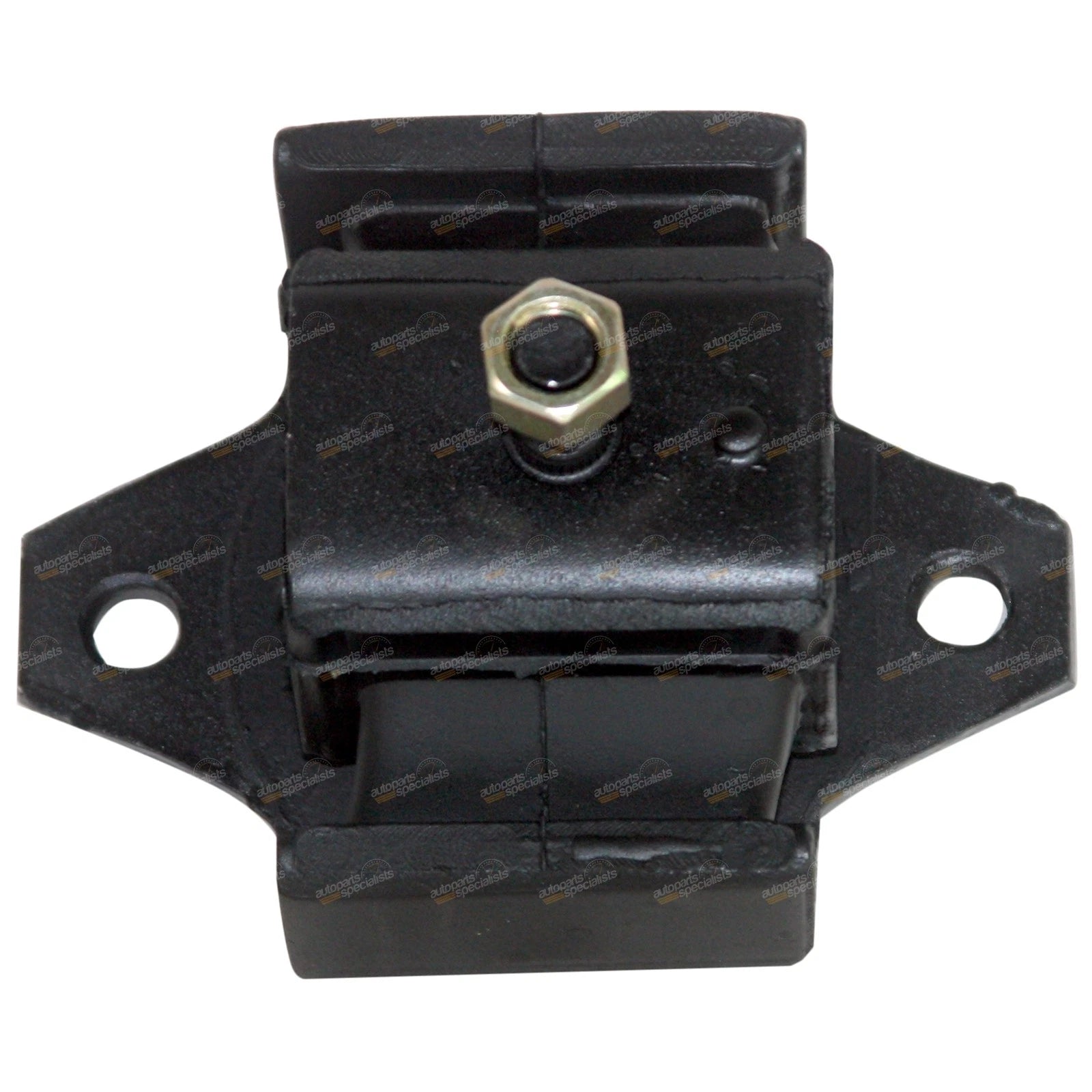 2 Engine + 2 Gearbox Mount Set for Ford Maverick DA (1991–1994) TB42S TD42