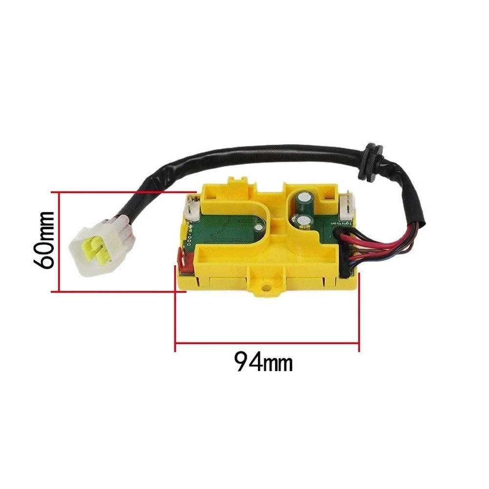Mainboard PCB Board for Car Van Campers Parking Heater (12V 24V)