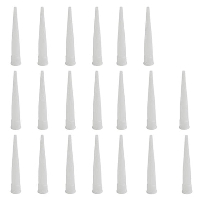 Caulking Nozzle Cap for Silicone Tube (Home Decoration)
