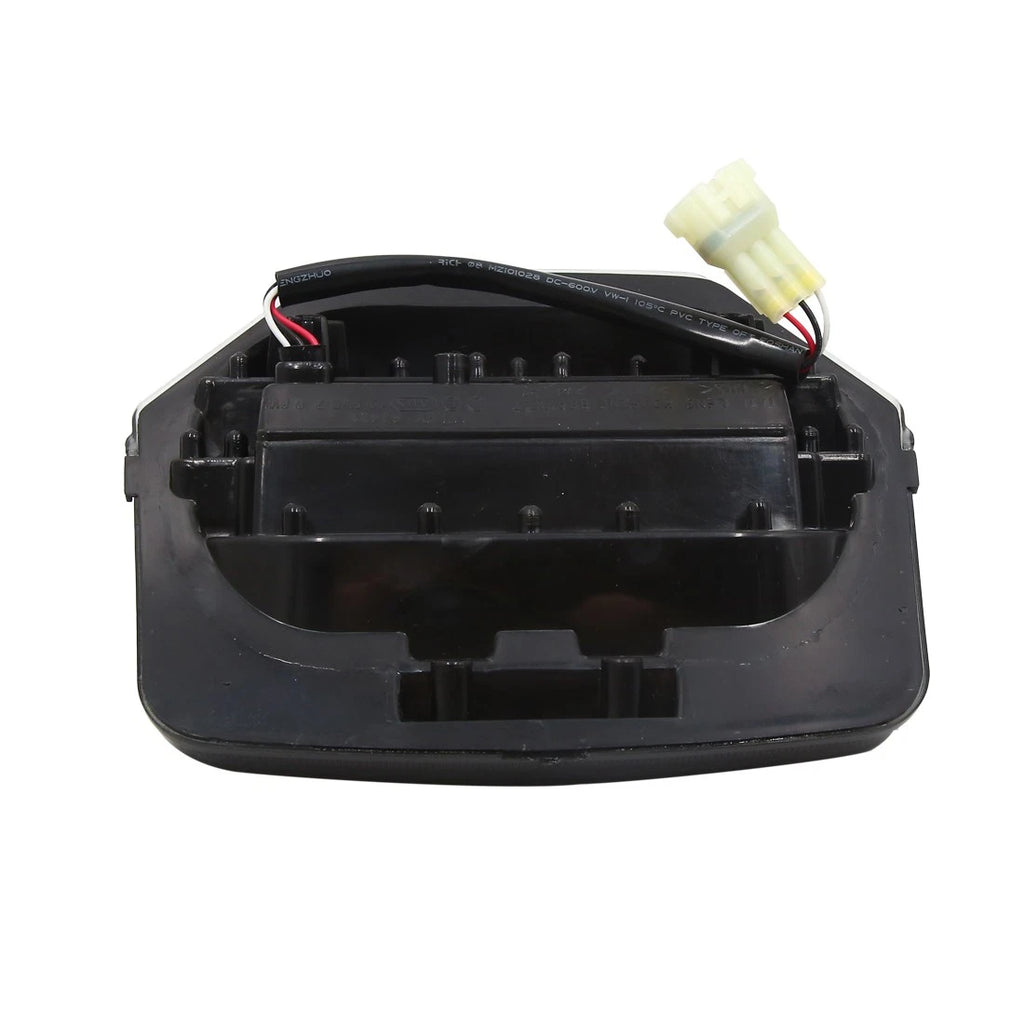 Rear Tail Light Red LED Replacement for Honda CB400 (2005–2019)