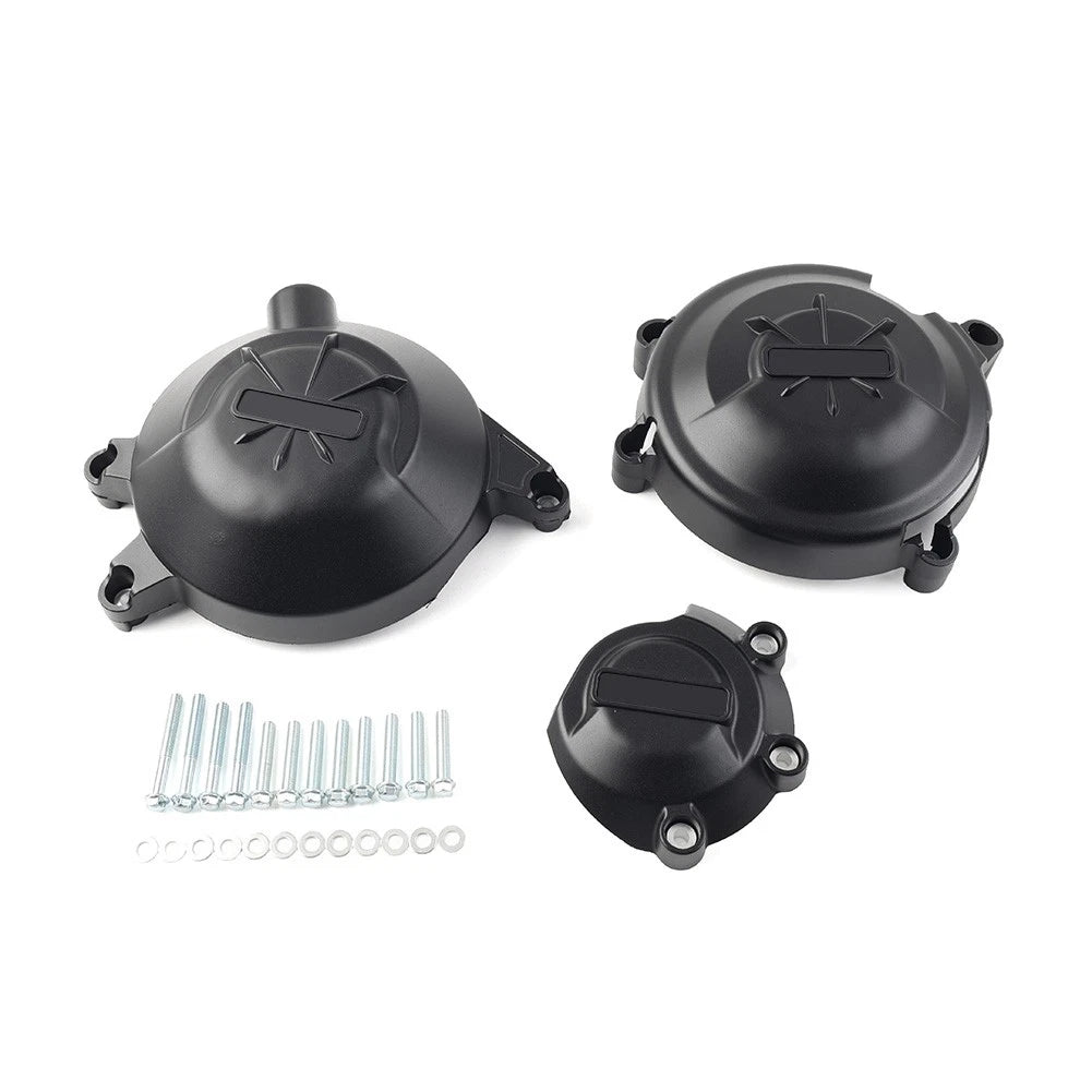Engine Crash Protector Crank Case Cover Slider for Honda CBR500R CB500F/X (2013–2018)