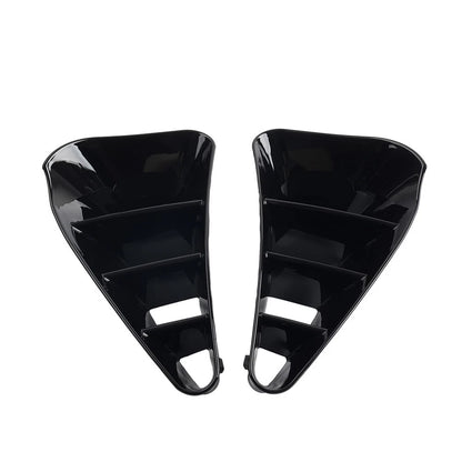 ABS Saddlebag Scuff Protector Fairing Cover For Honda Goldwing GL1800 2001-2011