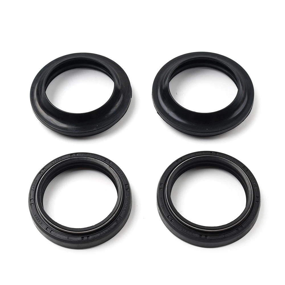 Front Fork Oil Dust Seal Kit for Suzuki VZ800 Marauder (1997–2004)