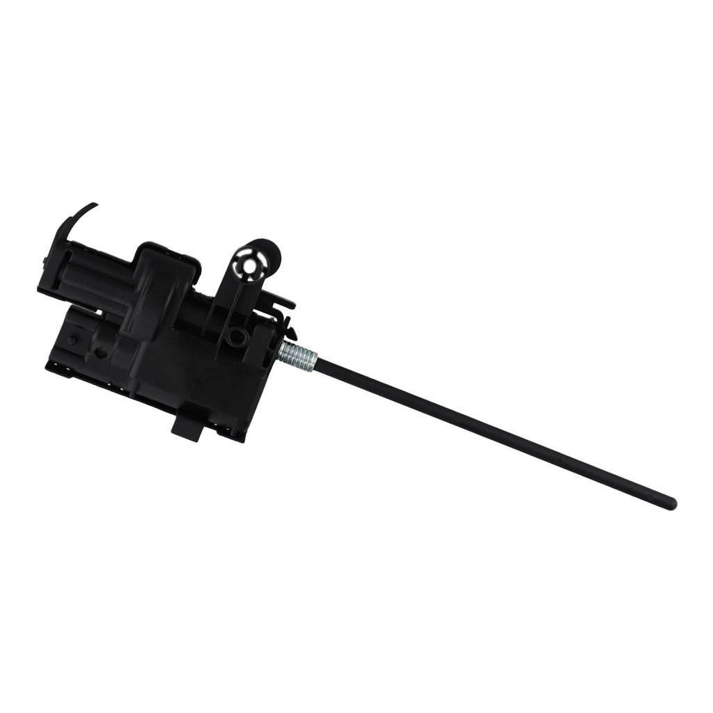 Fuel Flap Servomotor for Renault (2002) - ABS, Black Color