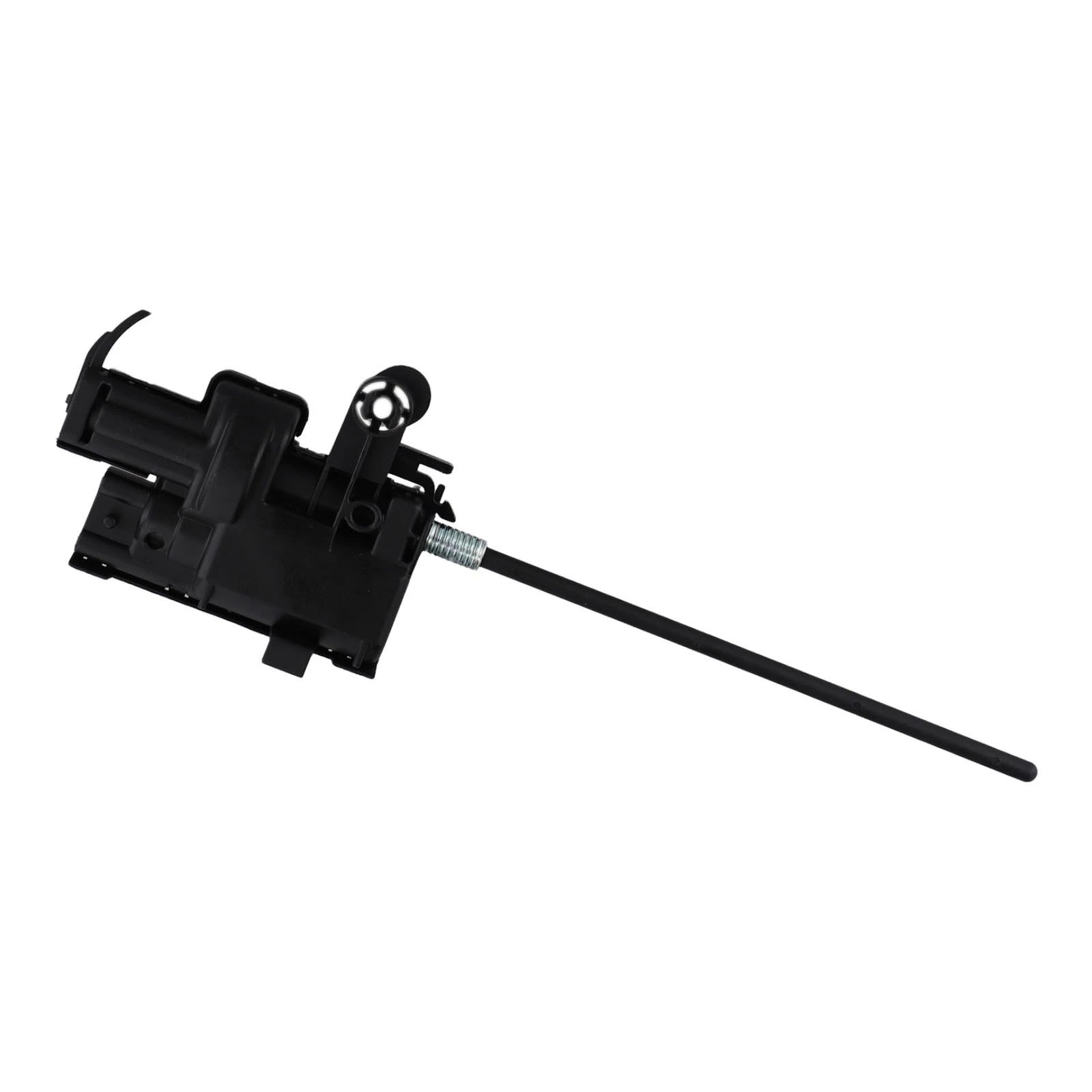 Fuel Flap Servomotor for Renault (2002) - ABS, Black Color
