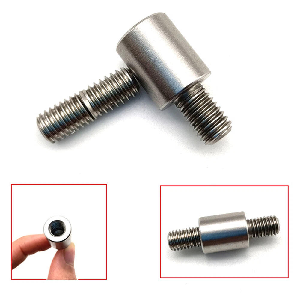 Dent Repair Kit for Cars (M8 to 5/16-18 Thread Screw Adapters)