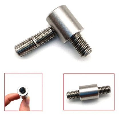 Dent Repair Kit for Cars (M8 to 5/16-18 Thread Screw Adapters)