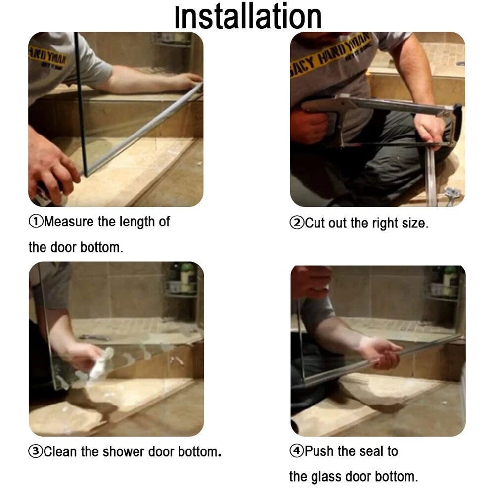 Bottom Seal for Toilet (2010–2023)