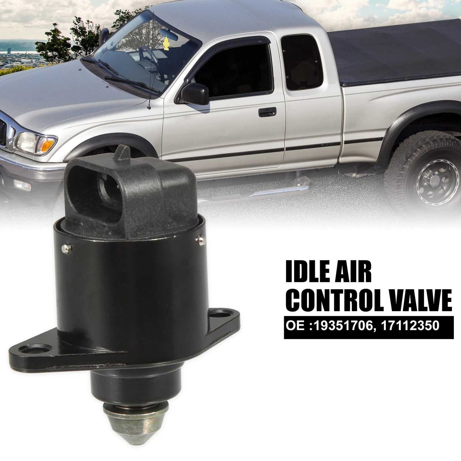 Idle Air Control Valve Replacement for Chevrolet Venture (1997–2005)