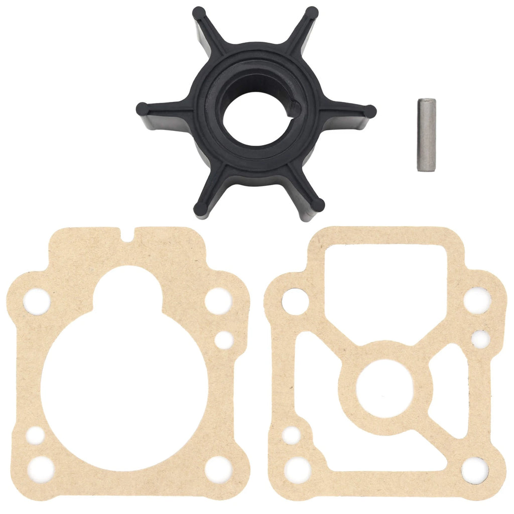 Water Pump Impeller Service Kit for Mercury Outboard 6HP-9.8HP (47-803748, 18-8920)