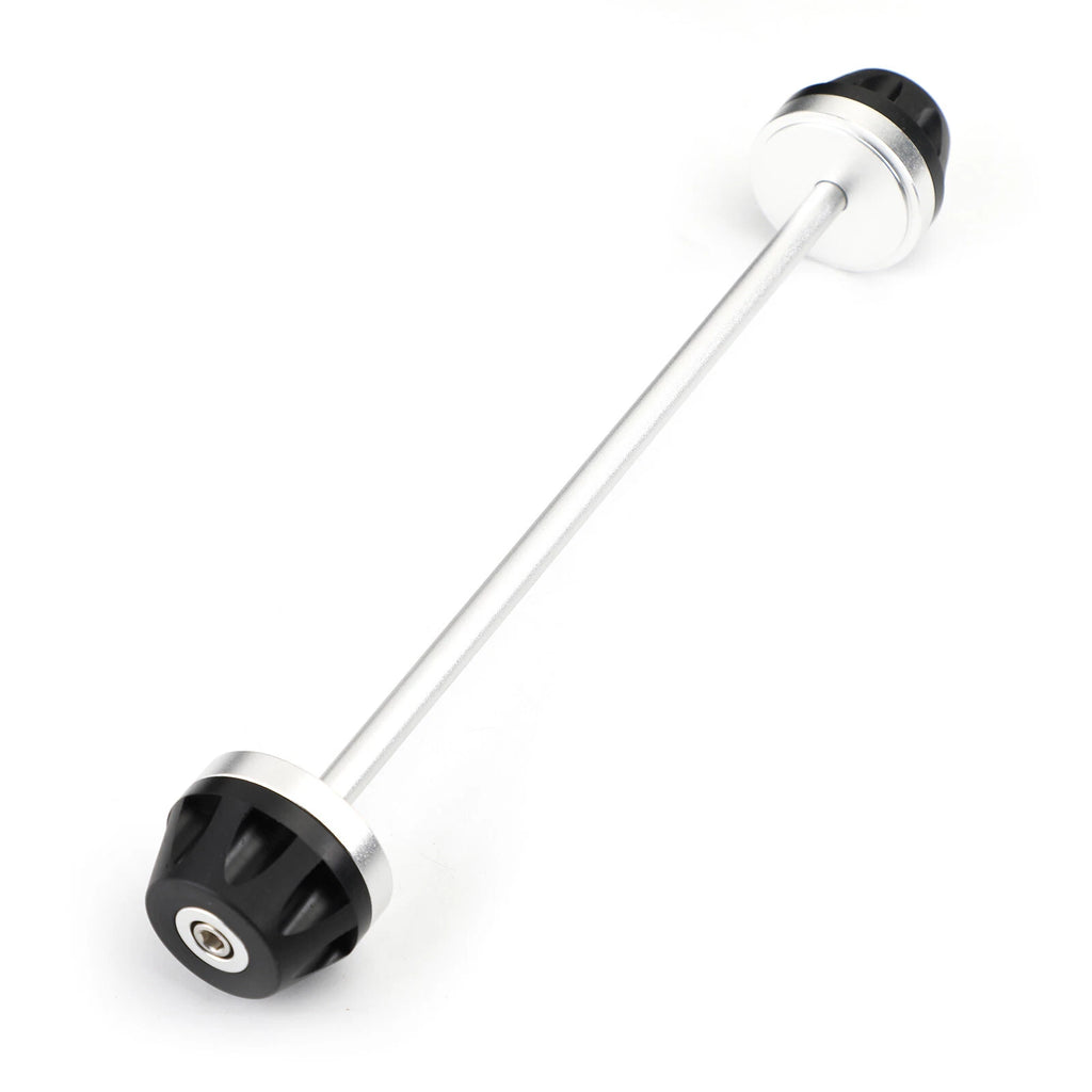 Front Spindle Bobbins Wheel Protector for BMW R1200GS R nineT R1200R (2004–2019)